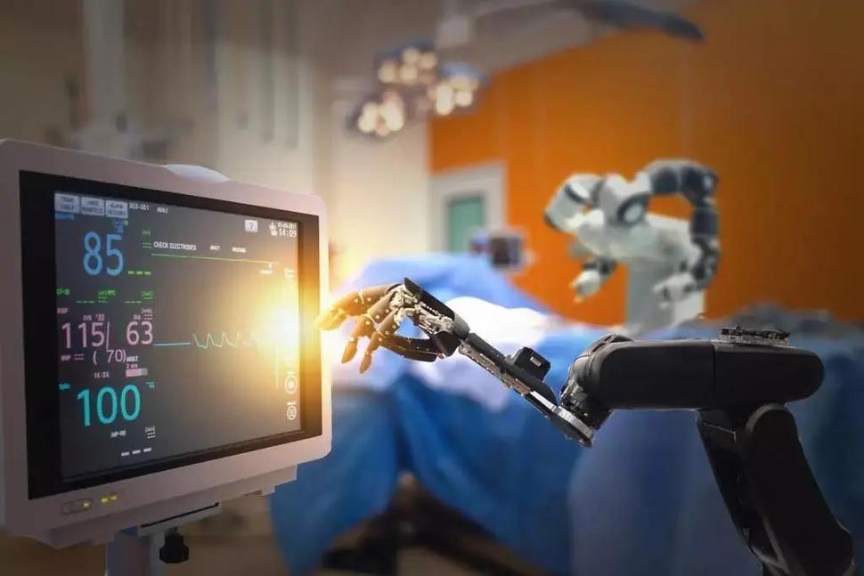 人工智能的好处 人工智能在医疗领域的发展